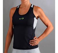 Endless Mile Débardeur Tank Top Femmes-noir XS