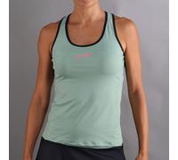 Endless Mile Débardeur Tank Top Femmes-vert,bleu Foncé XS