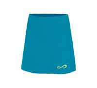 Endless Minimal Jupe Femmes-bleu Petrol Bleu - Xl XL