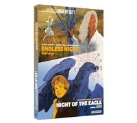Night Of The Eagle / Endless Night Combo Blu-ray DVD