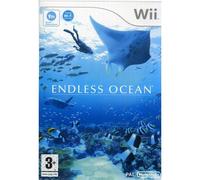 ENDLESS OCEAN / Jeu console Wii