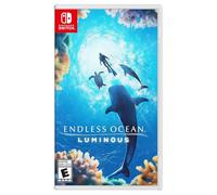 Endless Ocean Luminous (輸入版:北米) - Switch