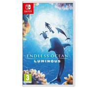 Endless Ocean Luminous SWITCH