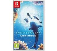 Endless Ocean Luminous SWITCH