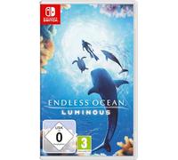 Endless Ocean Luminous - Nintendo Switch