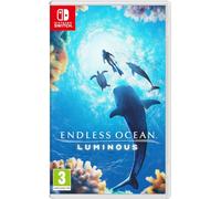 Nintendo Poupée Endless Ocean Luminous Switch