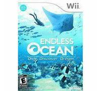 Endless Ocean Wii Import Anglais