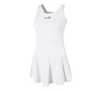 Endless Orbit Robe Femmes-blanc XL
