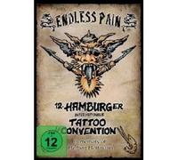 ENDLESS PAIN - 12.TATTOO CONVENTION HAMBURG 2010 DVD DOKUMENTATION NEUF