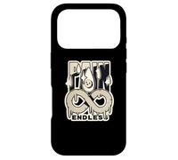 Endless Pain - Graffiti Urbain Audacieux Coque pour iPhone 17 Pro