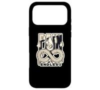 Endless Pain - Graffiti Urbain Audacieux Coque pour iPhone 17 Pro Max