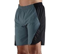 Endless Phoenix Shorts Hommes Vert - L L