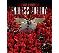 Endless Poetry Poesía Sin Fin Blu-ray