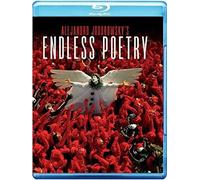 Endless Poetry Poesía Sin Fin Blu-ray