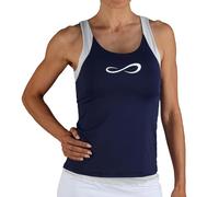 Endless Race Débardeur Tank Top Femmes-bleu Foncé Bleu - L L