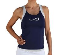 Endless Race Débardeur Tank Top Femmes-bleu Foncé S