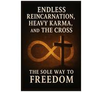 Endless Reincarnation, Heavy Karma, And The Cross: The Sole Way To Freedom