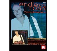 Tommy Emmanuel – Endless Road – Mel Bay