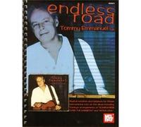 Tommy Emmanuel – Endless Road – Mel Bay