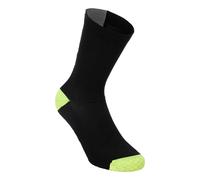 Endless S.o.x. Medium Black Chaussettes De Sport Femmes Noir - 36-38 36-38