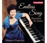 Endless Song : Encores for Piano – NAXOS