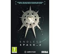 Endless Space 2 (PC) DVD