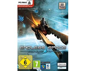 Endless Space : Disharmony [import allemand]