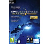 Endless Space - Gold Edition [import anglais]