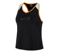 Endless Speed V Débardeur Tank Top Femmes-noir,bleu Noir - S S