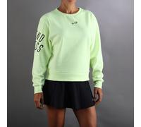 Endless Swell Sweat-shirt Femmes-jaunes Fluo,bleu Foncé Jaunes Fluo - Xs XS