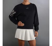 Endless Swell Sweat-shirt Femmes-noir,or S