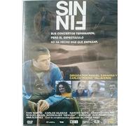 Sin Fin, El Retorno Del Rock Con Dani Martin – DVD – 2005