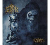 Ov Sulfur – Endless – Vinyle noir transparent marbré – Édition limitée