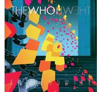 Endless Wire [CD/DVD Combo] [Limited Edition] by The Who (2006-10-31)