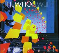 The Who – Endless Wire – 2 CD – Édition limitée