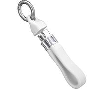 EndlesShine Câble court USB C vers C de 13 cm, porte-clés de type C, PD 240 W, USB 4.0, 40 Gbit/s, 8K 60 Hz, affichage vidéo en temps réel Thunderbolt 3/4 pour SSD