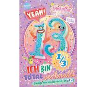 Endlich 13 (2). Yeah! 13 1/3 - Ich bin total verknallt (weiß nur noch nicht, in wen) Witziger Tagebuchroman ab 10 Jahren von Bestseller-Autorin Emma Flint voller Chaos, Freundschaft und Herzklopfen - 