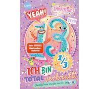 Endlich 13 (2). Yeah! 13 1/3 - Ich bin total verknallt (weiß nur noch nicht, in wen): Witziger Tagebuchroman ab 10 Jahren von Bestseller-Autorin Emma Flint voller Chaos, Freundschaft und Herzklopfen