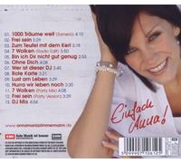 Endlich Anna by ZIMMERMANN,ANNA-MARIA [Audio CD] NEUF