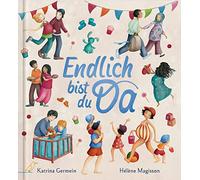 Endlich bist du da