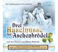 Endlich,Ella - Hörbuch:Drei Haselnüsse Für Aschenbrödel