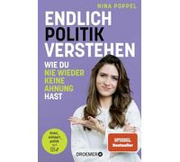 Endlich Politik verstehen: Wie du nie wieder keine Ahnung hast | @nini_erklaert_politik auf Instagram und TikTok