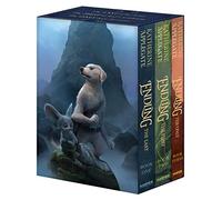 Endling 3-Book Paperback Box Set: The Last, The First, The Only - The Complete Middle Grade Animal Fantasy Trilogy for Kids (Ages 8-12)
