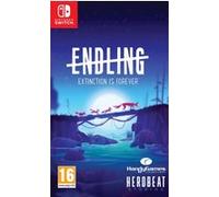 Nordic Games – Jeu vidéo – Endling : Extinction is Forever – Nintendo Switch