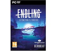 ENDLING - EXTINCTION IS FOREVER - JEU PC - HEROBEAT 2022 - NEUF NEW