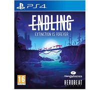 Nordic Games Jeu vidéo Endling - Extinction is Forever - PlayStation 4
