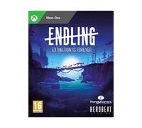 Nordic Games Jeu vidéo Endling: Extinction is Forever Xbox One