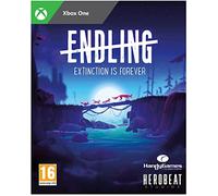Nordic Games Jeu vidéo Endling: Extinction is Forever Xbox One