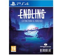 Endling L'extinction est ternelle PlayStation 4