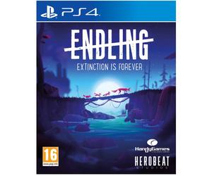 Endling L'extinction est ternelle PlayStation 4